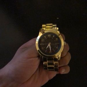 Gold Watch